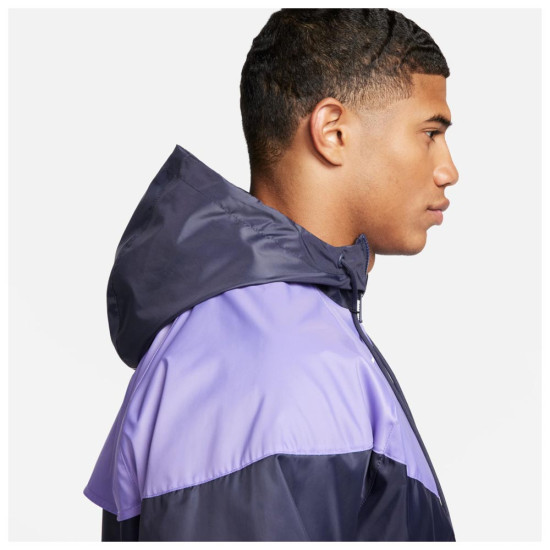 Nike Ανδρικό αντιανεμικό μπουφάν Liverpool FC Sport Essentials Windrunner